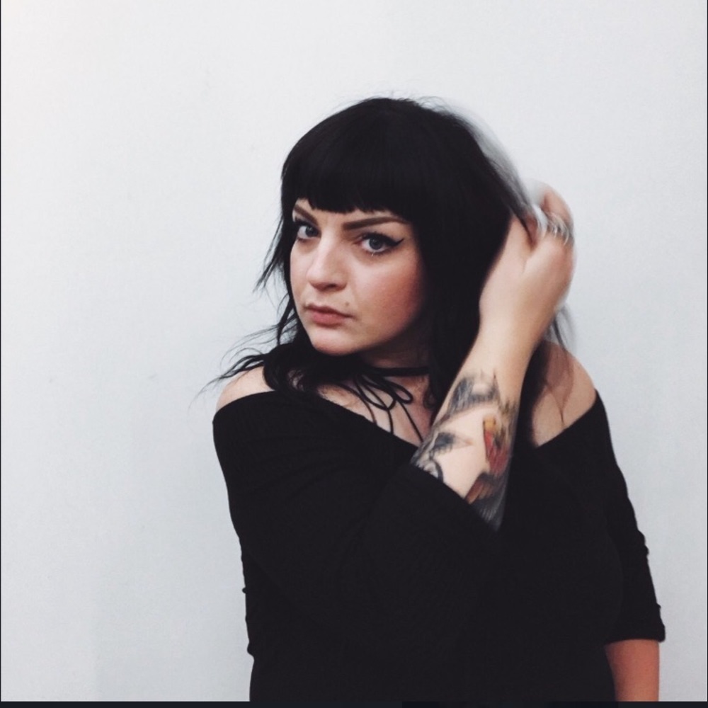 Meet your Posher, Katie